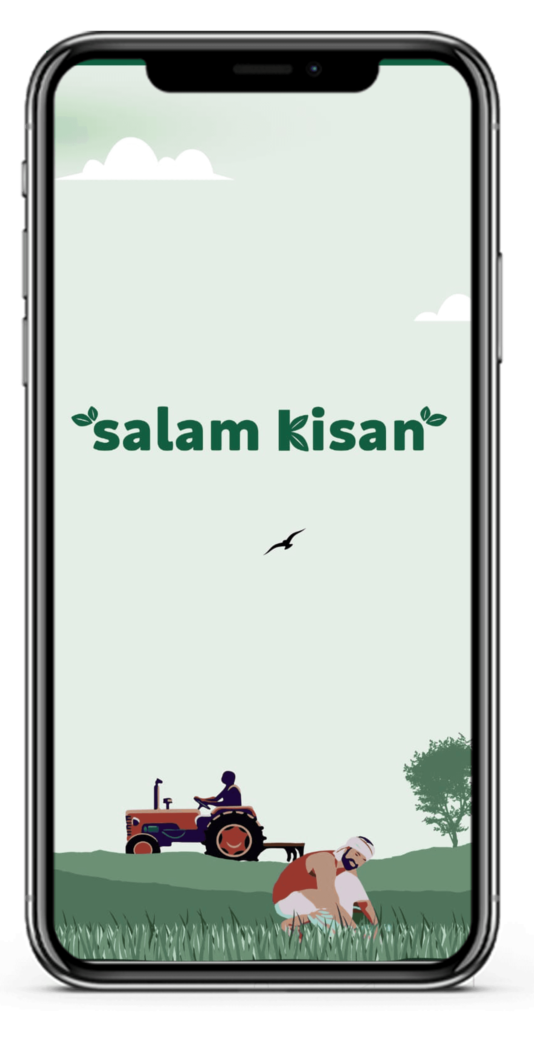 Salam Kisan App
